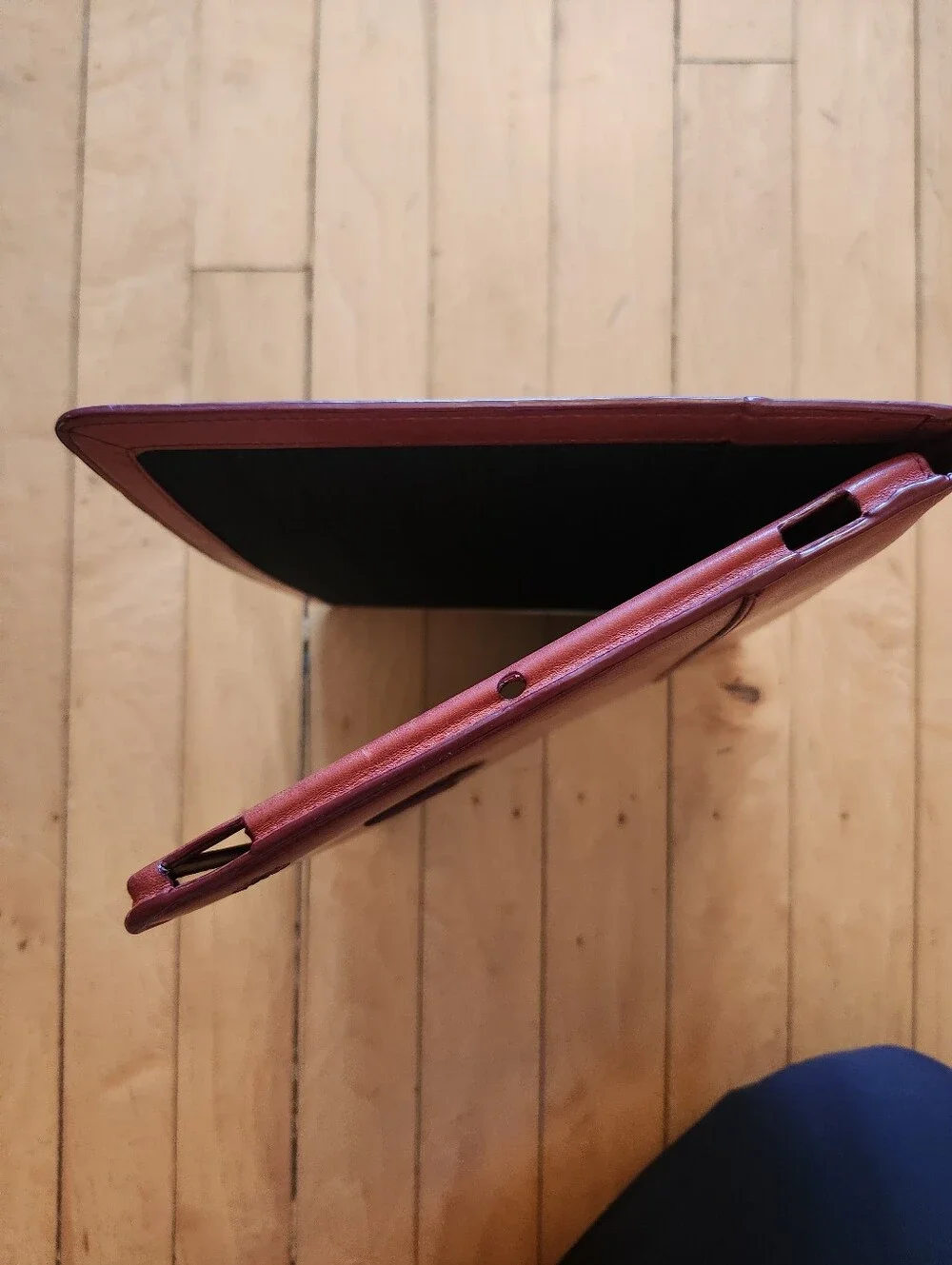 Coach Red iPad Cover